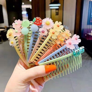 XƯỚC TÓC BÉ ĐÍNH CHARM SIÊU ĐÁNG YÊU