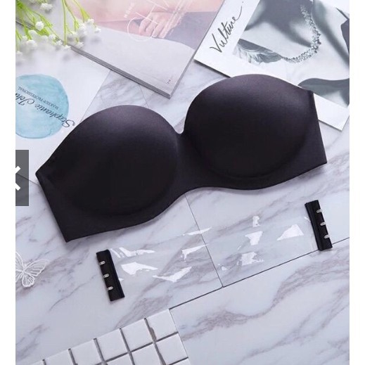 ÁO LÓT ĐÚC KHÔNG DÂY KHÔNG GỌNG (Kèm Quai Trong) | BigBuy360 - bigbuy360.vn