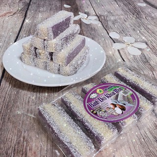 Bánh dẻo vị khoai môn hộp 5 cái (Việt Hương)