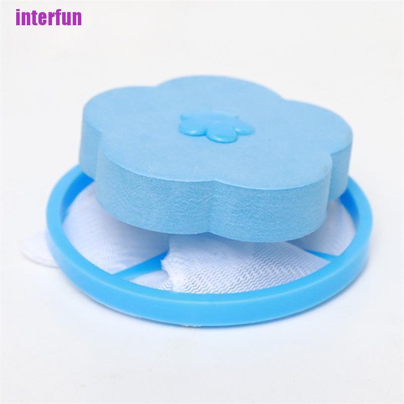 Túi Lọc Bụi Bẩn Và Khối Vải Sử Dụng Trong Máy Giặt