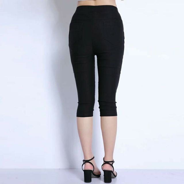 [ Mã FAMAYWA giảm 10K đơn 50K] (GIÁ BUÔN) Quần ngố BIGSIZE nâng mông,tôn dáng co dãn đa chiều MS38 | BigBuy360 - bigbuy360.vn