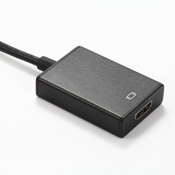 Bộ Cáp chuyển đổi tín hiệu từ VGA sang HDMI Audio