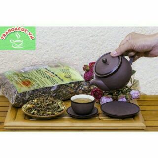 2kg trà sơn mật hồng sâm