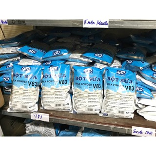 Bột sữa béo - bột béo gtp v83/v73 gói 1kg