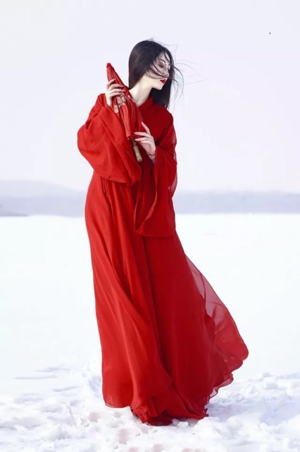 Cổ trang đỏ trang phục kiếm hiệp | BigBuy360 - bigbuy360.vn