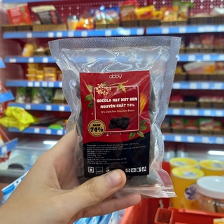 Socola đen nguyên chất 74% Singapore 100g