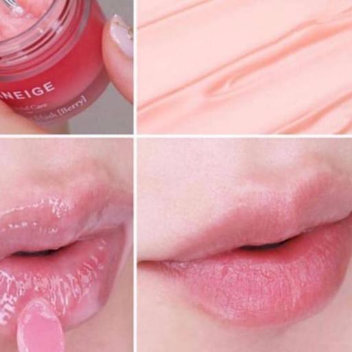 (Hàng Mới Về) Mặt Nạ Ngủ Cho Môi Thương Hiệu Laneige 3gr Gmp-764 | BigBuy360 - bigbuy360.vn