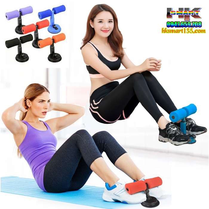 Dụng Cụ Tập Cơ Bụng Đa Năng Gập Bụng Tại Nhà Chữ T Giúp Tập Gym Cho Nam và Nữ