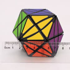 Rubik Biến thể Devil Eyes