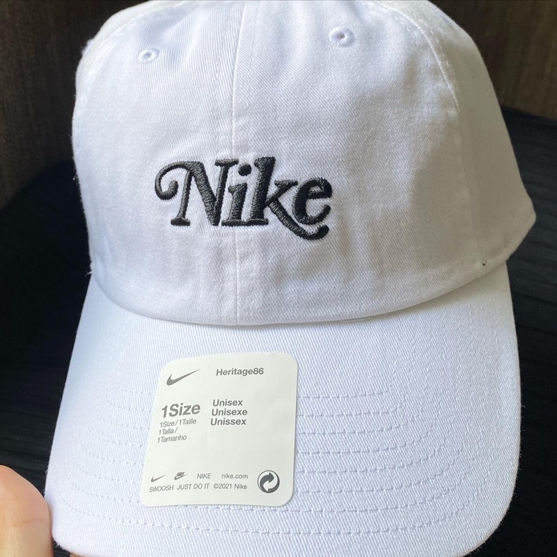 [Chính hãng Authentic] Nón mũ lưỡi trai Nike thêu Heritage 86 nhiều màu