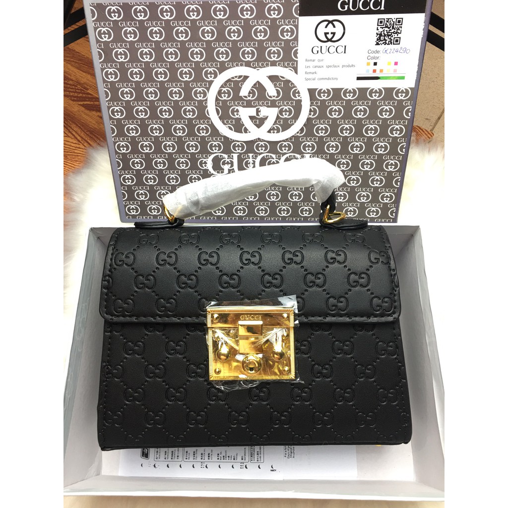[ Siêu đẹp ] Túi xách nữ G U C C I - MT003 | BigBuy360 - bigbuy360.vn