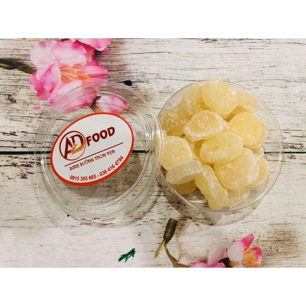 500g mứt củ năng đặc biệt