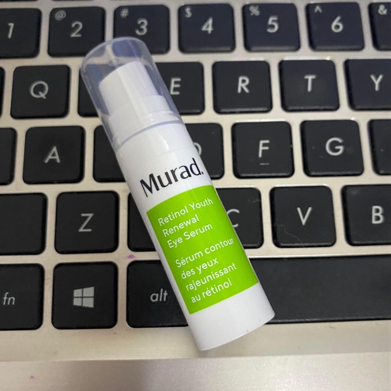 [Mini size, MURAD] SET MINI KEM &amp; SERUM DƯỠNG MẮT CAO CẤP MURAD RETINOL YOUTH RENEWAL EYE SERUM