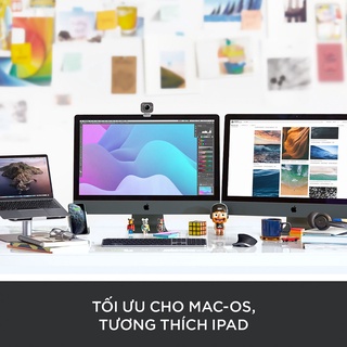 Chuột Không Dây Bluetooth Logitech MX Master 3 For Mac