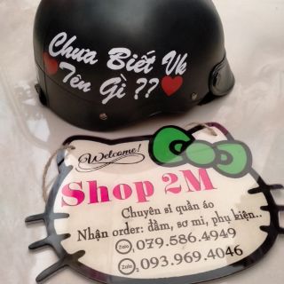 combo 5 tem decal