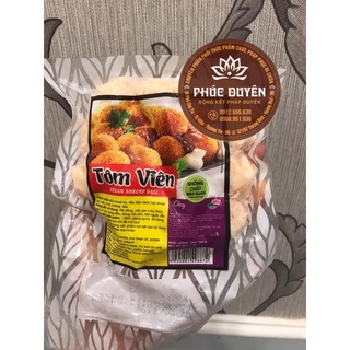 Tôm viên chay 200g