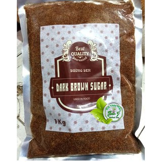 Đường Đen Đài Loan 1kg date new