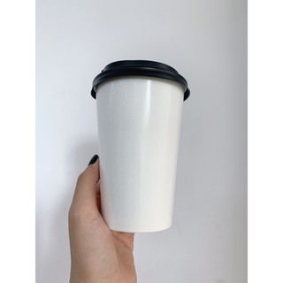 Cốc Giấy GREEN CUP 16oz 480ml (50 chiếc không nắp)