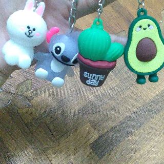 Móc khóa thỏ Cony