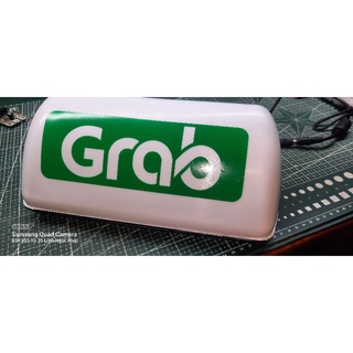 Đèn mào Taxi-Pin sạc