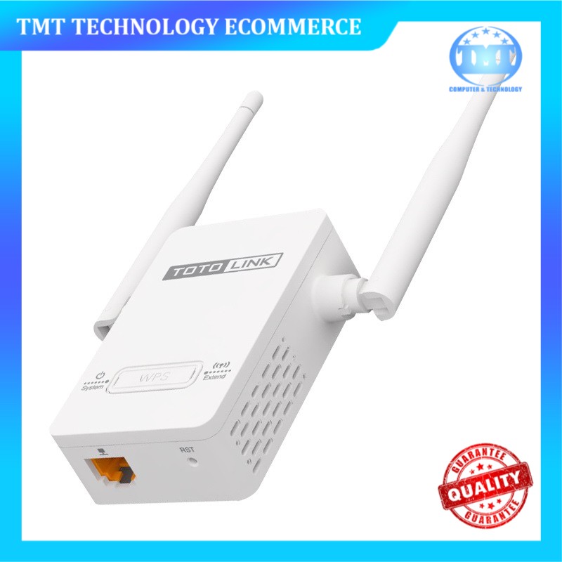 Bộ thu phát sóng wifi Totolink EX200