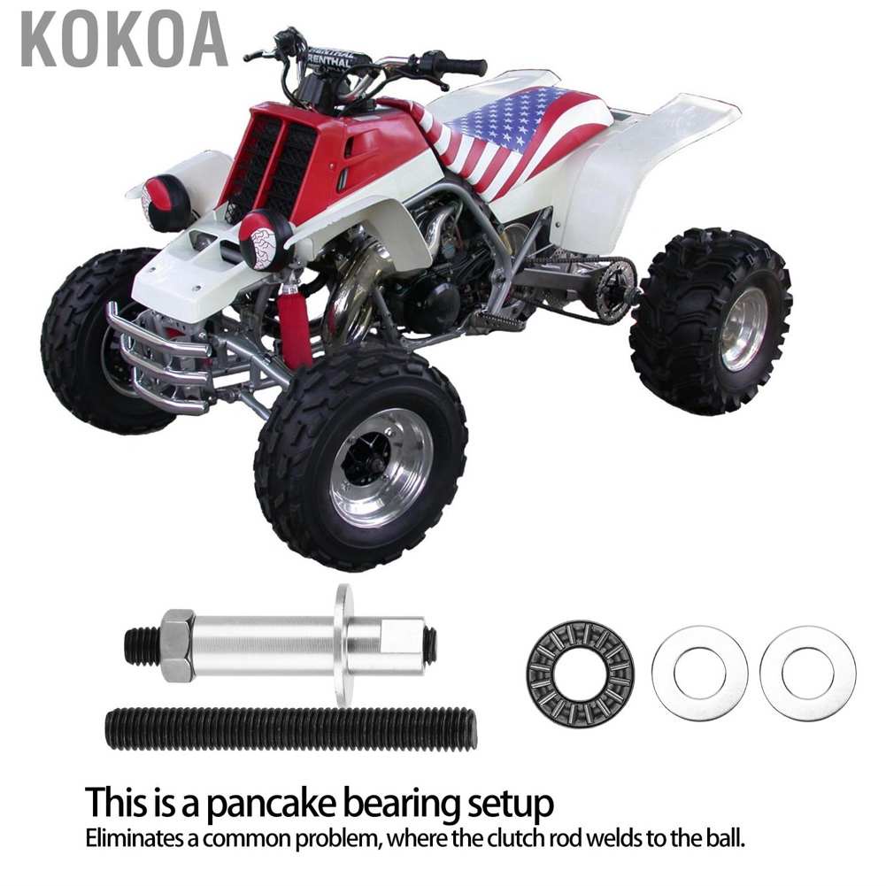 Kokoa Bộ Ly Hợp Thay Thế Cho Yamaha Banshee 1987 Xuan 2006 | BigBuy360 - bigbuy360.vn