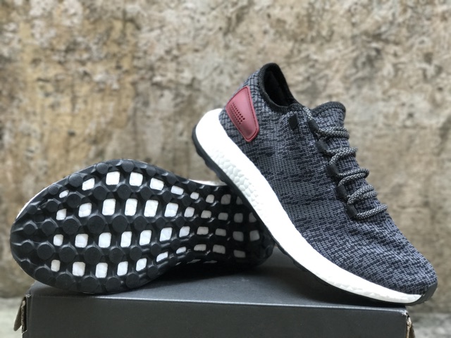 Giày thể thao nam nữ PureBoost 2017 nhẹ bền êm chất lượng cao cấp