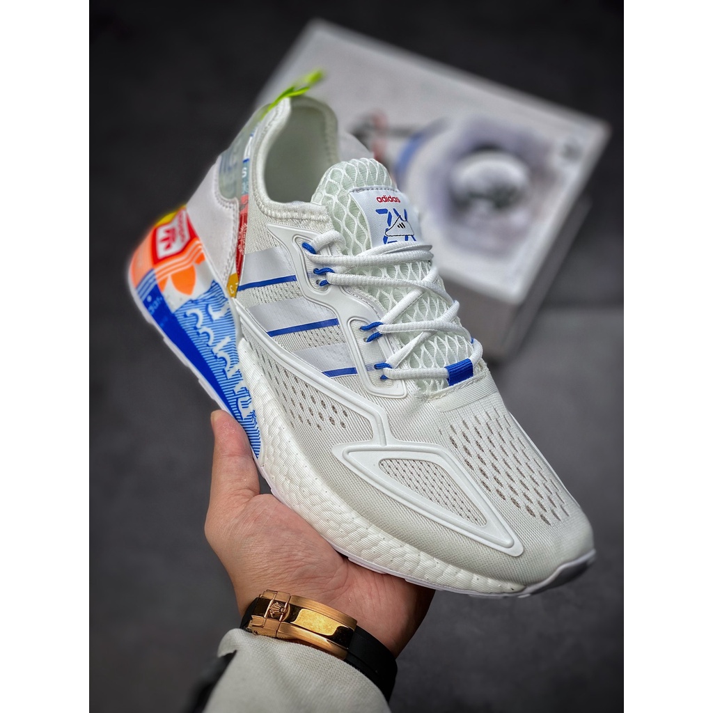 Giày Thể Thao Adidas ZX2K Boost