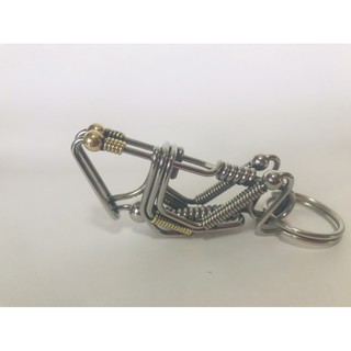 MÓC KHOÁ TIKTOK THỦ CÔNG CÀO CÀO