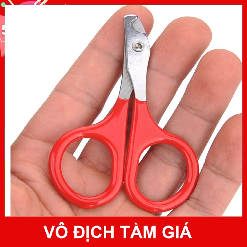 KÉO CẮT MÓNG CHO THÚ CƯNG CÔNG DỤNG TRAU CHUỐT NGOẠI HÌNH CHĂM SÓC SỨC KHỎE