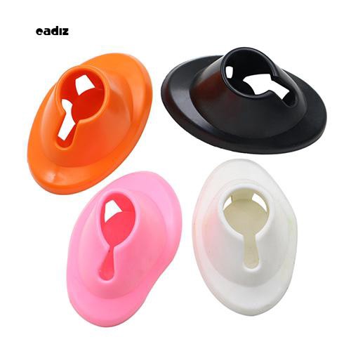 [Hàng mới về] Set 2 giá đỡ silicon chuyên dụng đựng lọ sơn móng tay tiện lợi