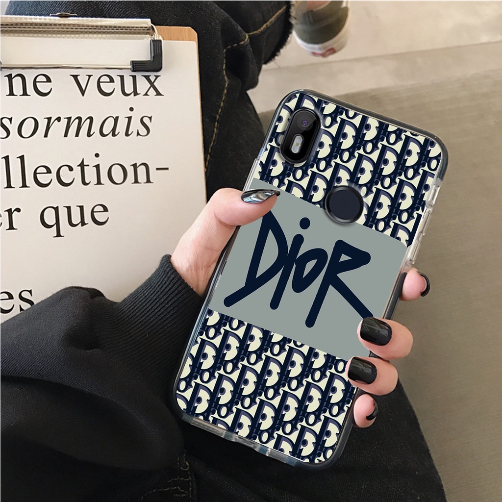 ỐP LƯNG VSMART JOy 1 - JOY 1 PLUS - JOY 2 PLUS  , IN HÌNH LÔ GÔ DI-OR ĐẸP, CHẤT, PHONG CÁCH.