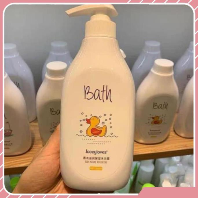 [SIÊU KHUYẾN MÃI] SỮA TẮM NƯỚC HOA Bath - [ Hàng Hot ]