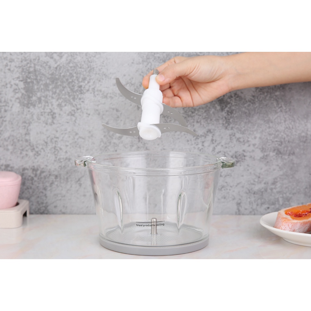 Máy xay thịt Magic Eco AC-15