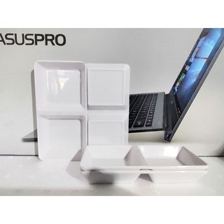 Khay gia vị vuông melamine