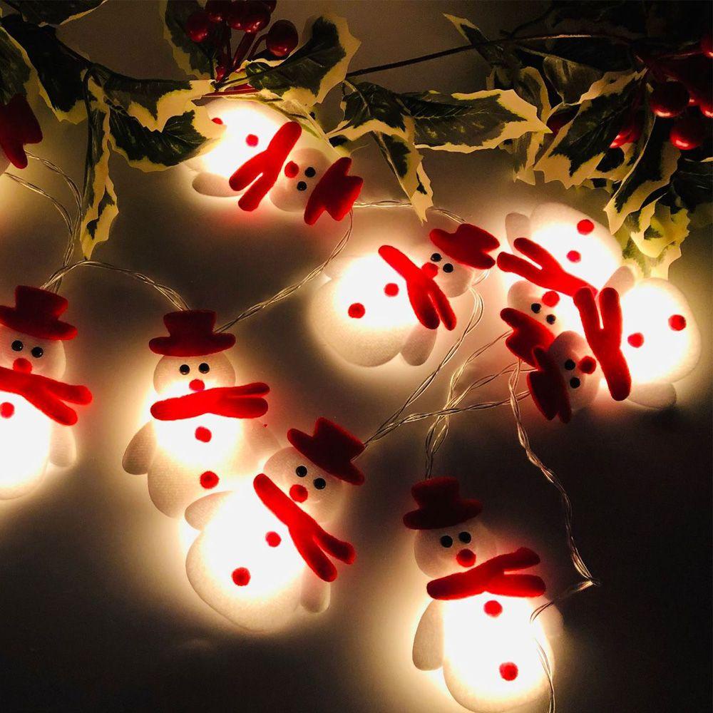 CONOPERY Dây Đèn LED Trang Trí Cây Thông Giáng Sinh Năm Mới