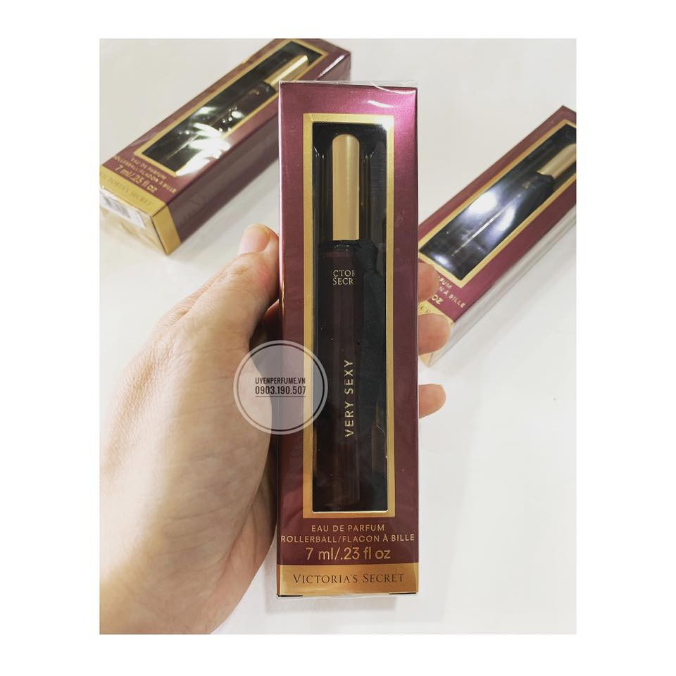 Nước hoa lăn Very Sexy 7ml Chính Hãng