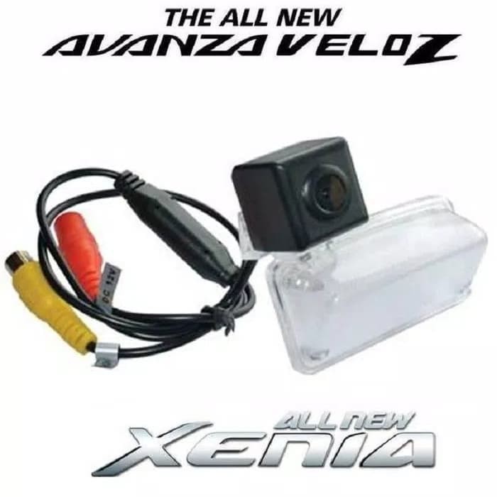 Camera Quan Sát Phía Sau Xe Avanza California veloz cmos