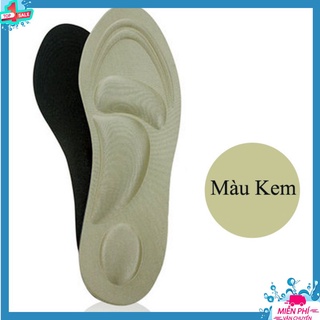 [Sale Xả Kho] Lót Giày Êm Chân Chống Rộng Dành Cho Size Nam Và Nữ Chất Liệu An Toàn Cho Người Sử Dụng