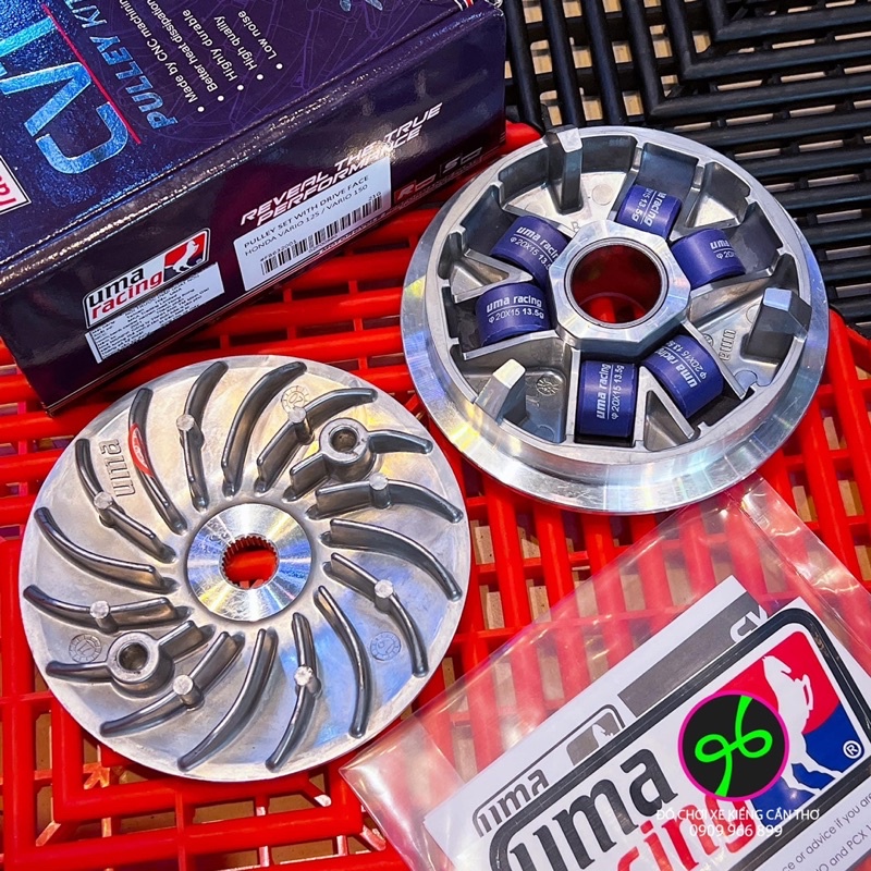 Nồi UmaRacing cho Vario/Click/Ab