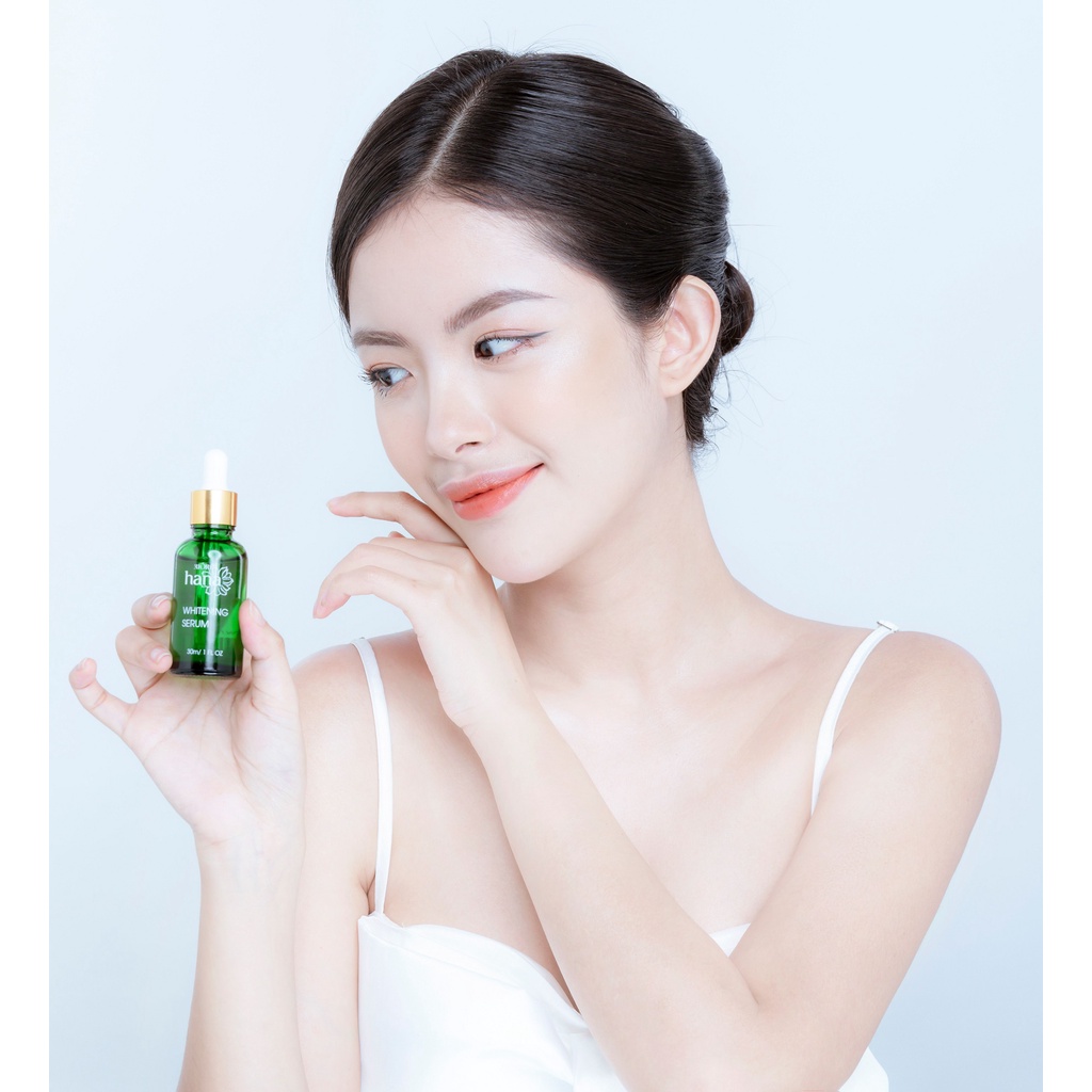 Serum Dưỡng Trắng Ngừa Lão Hóa Da RIORI WHITENING SERUM (10ml - 30ml)