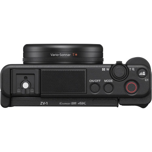Máy chụp ảnh Sony ZV-1 hàng chính hãng mới 100% - Bảo hành 24 tháng | BigBuy360 - bigbuy360.vn