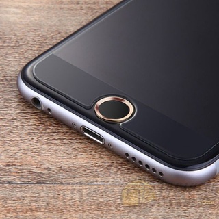 Miếng Dán Nút Home Bằng Kim Loại Cho Iphone