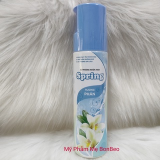 Xịt phòng nước hoa Spring 250ml- được chọn mùi