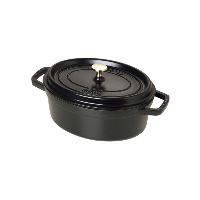 Staub - Nồi oval cao cấp sang trọng - 27cm ( nhiều màu )