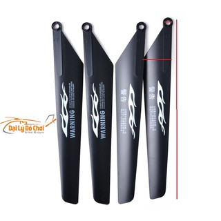 Bộ cánh máy bay trực thăng dài 24.5cm dành cho máy bay LH1301, LH1202, LH1201