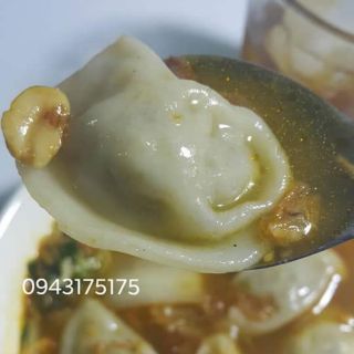 Sủi cảo nhân thịt