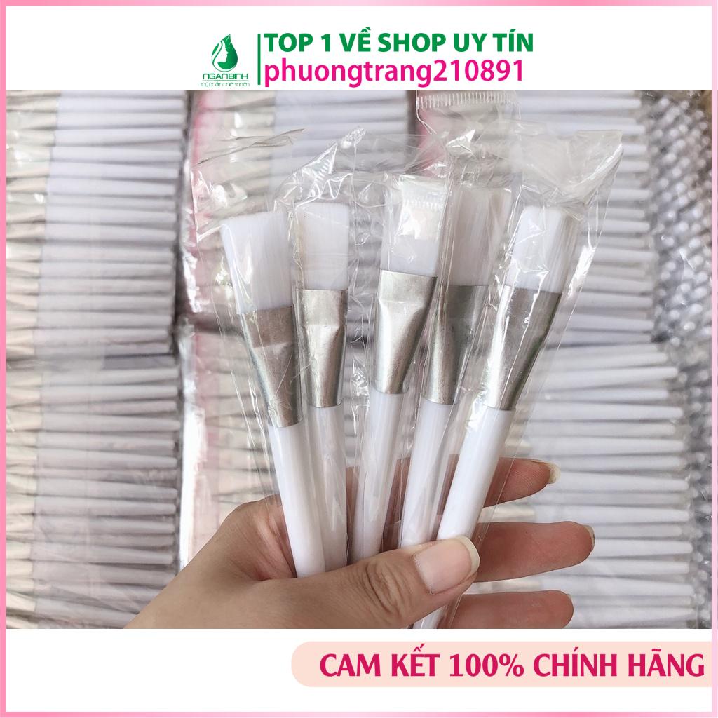 Combo 100 cọ quét mặt nạ, trộn bột đắp mặt