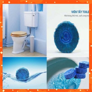 Set 4 Viên Thả Bồn Cầu Hando