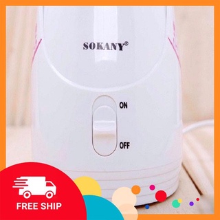 [FREE SHIP] Máy xông mặt Sokany